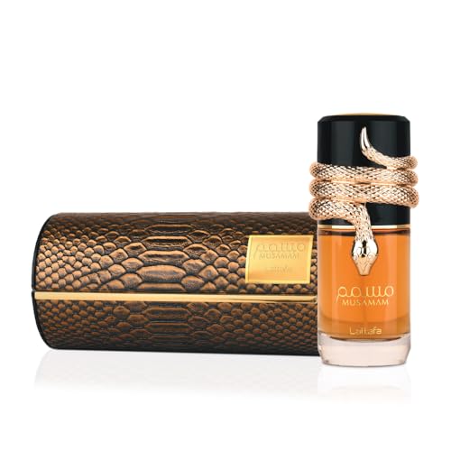 Lattafa Perfumes Musamam for Unisex Eau de Parfum Spray,